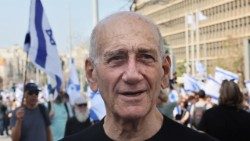 Ehud Olmert