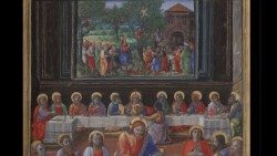 Misal - Biblioteca Vaticana, Arch. Cap. S. Pietro I.16 - Roma, ca. 1535-1536 (mm 410x285; ff. 147)