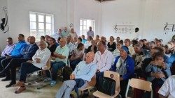 Social Week on the island of São Nicolau