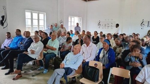 Social Week on the island of São Nicolau