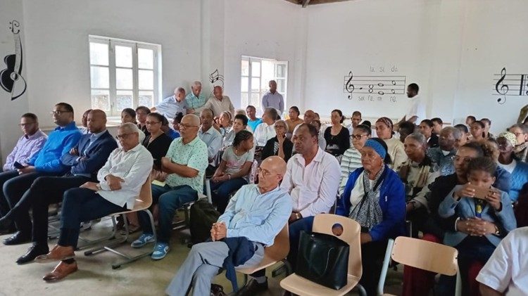Social Week on the island of São Nicolau