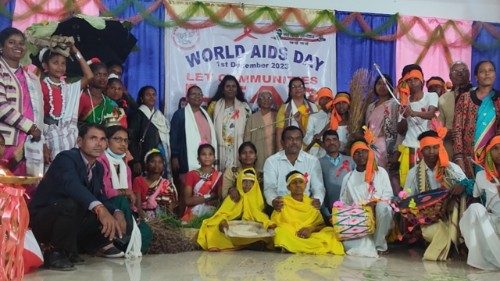 Internatsschule in Indien: Hoffnung für Kinder mit HIV/AIDS