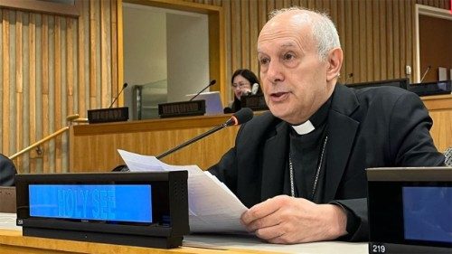 Святы Пасад у ААН: ядзерная зброя дае толькі ілюзію бяспекі