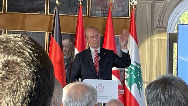 Malta Ordeninin Böyük Hospitalyeri Yozef Blots