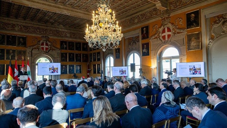 “Dini və Mədəni Müxtəlifliyi Qoruyaraq Livanı Yenidən Qurmaq” adlı konfrans 