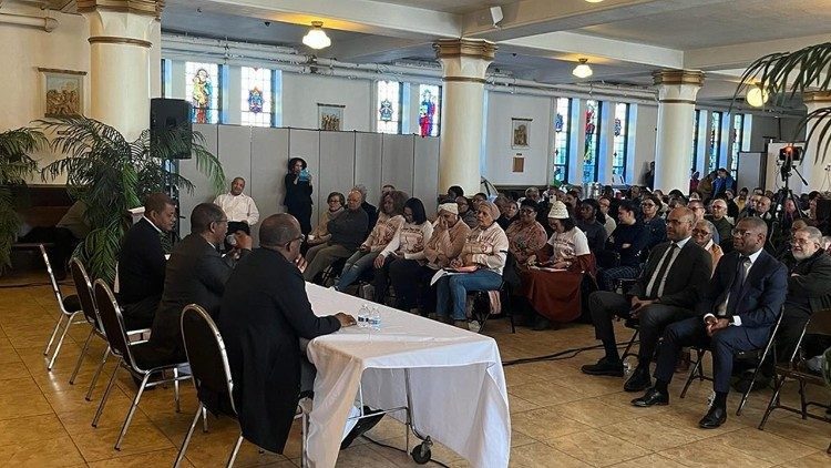 Encontro já realizado em Luxemburgo