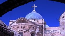 2025.04.14 GERUSALEMME SANTO SEPOLCRO