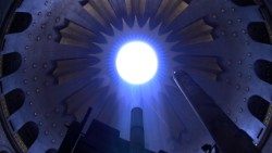 2025.04.14 Ierusalim. Biserica Sfântului Mormânt.