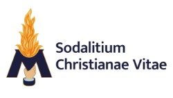 Логтип Sodalitium Christianae Vitae