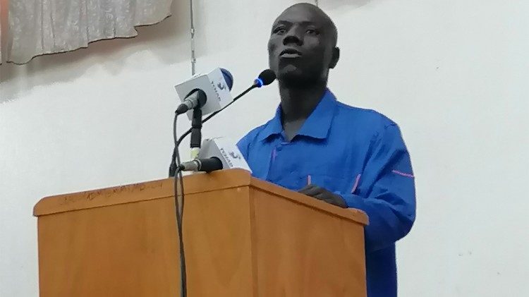 William, salvato dalla dipendenza di alcol grazie all'aiuto del CEDIRAA