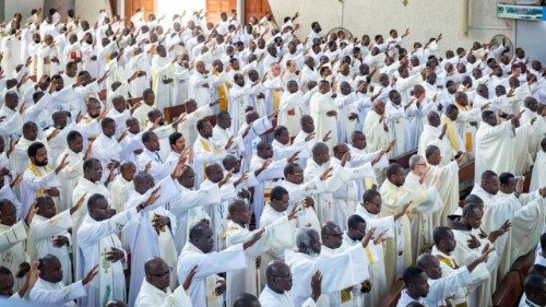 Côte d'Ivoire: les messes chrismales célébrées à Abidjan et à Gagnoa