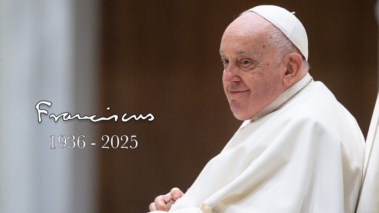 Le Pape François est retourné au Père. 