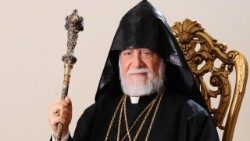 Արամ Ա Վեհափառ Հայրապետը