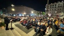 2025.04.22 Rosario SMM Secondo giorno