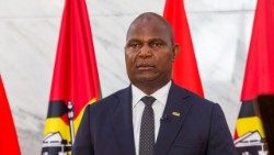 Daniel Chapo, Presidente da República de Moçambique