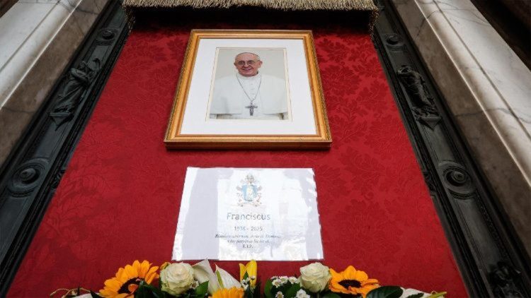 2025.04.24 14772-Letter from Bishop Stojanov on the occasion of the repose of Pope Francis