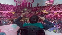 Derrubar preconceitos com o poder da inclusão: essa é a tarefa dos voluntários que ajudam pessoas com deficiência.