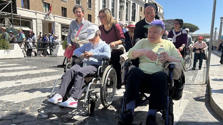 Il Giubileo delle persone con disabilità 