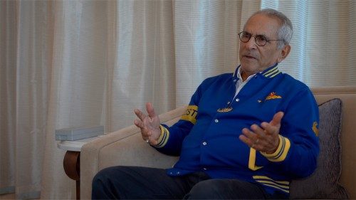 Il presidente di Timor-Leste, José Ramos-Horta