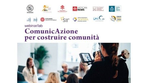 Cover image of the "CommunicAtion" webinar