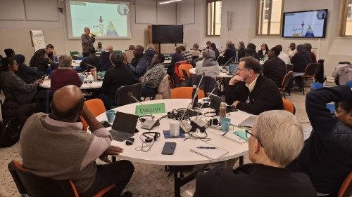 Participants at the 2025 JPIC formation workshop