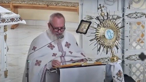 Padre Bohdan Heleta, C.Ss.R.