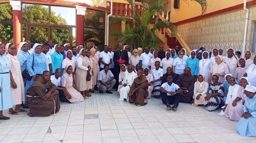 CIRMO in Xai-Xai, Mozambique