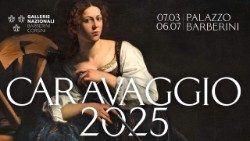 《卡拉瓦乔2025》艺术展