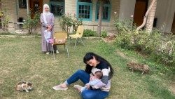 Le monastère Deir Mariam Al-Adra à Souleimaniye