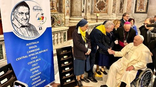 Servir le Christ dans les pauvres, l’exemple de saint Vincent de Paul