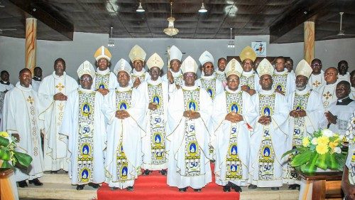 Les évêques catholiques de Côte d’Ivoire invitent à la réconciliation et à l’espérance