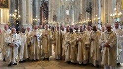 Anniversaire des 400 ans de la Congrégation de la Mission. 
