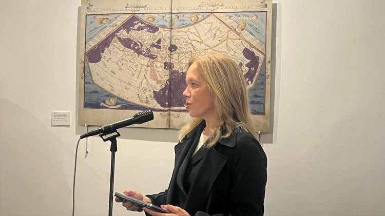 Rrofessora Isabel Capeloa Gil, Reitora da Universidade Católica Portuguesa e Presidente da Federação Internacional das Universidades Católicas (FIUC)