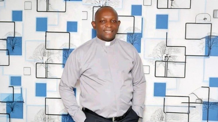 Fr Sylvester Okechukwu kidnappad och dödad i Nigeria