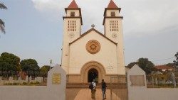 Catedral de Bissau
