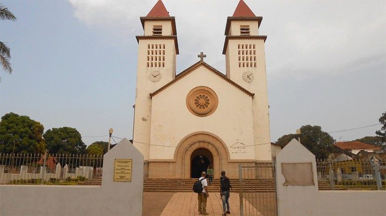 Catedral de Bissau