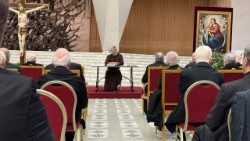 Syvende fastemeditation: Gud viser os gennem korset, at vi er af evighed, men ikke udødelige.