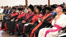 L'université catholique du Mozambique (UCM) célèbre ses 30 ans. 