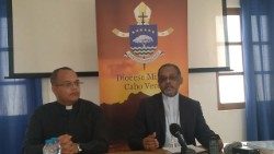 Dom Ildo Fortes, Bispo do Mindelo (Cabo Verde)