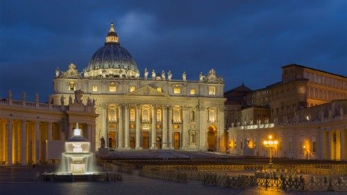 Piazza san Pietro