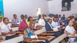 2025.03.20 Premier Congrès pastoral pénitentiaire tenu à Beira au Mozambique  