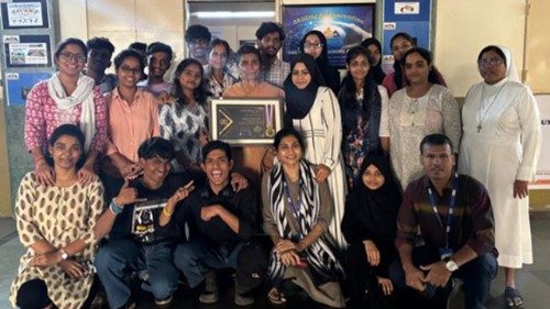 «Dream Big Dream True»: le livre d’une religieuse indienne plein d’espérance 