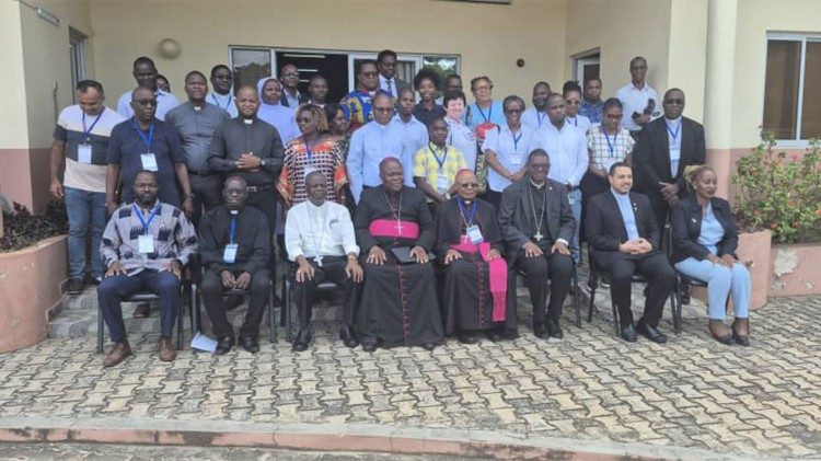 Participants at the SIGNIS Africa worskhop in Maputo