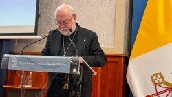 Nadbiskup Paul Richard Gallagher na godišnjoj konferenciji mađarskih veleposlanika