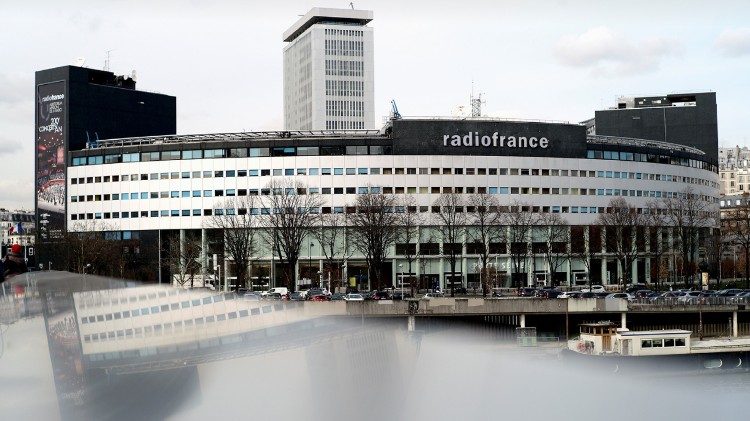 2025.03.28 sede di Parigi di Radio France