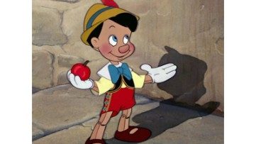 PINOCCHIO di Carlo Collodi