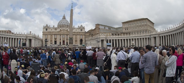 Papine audijencije